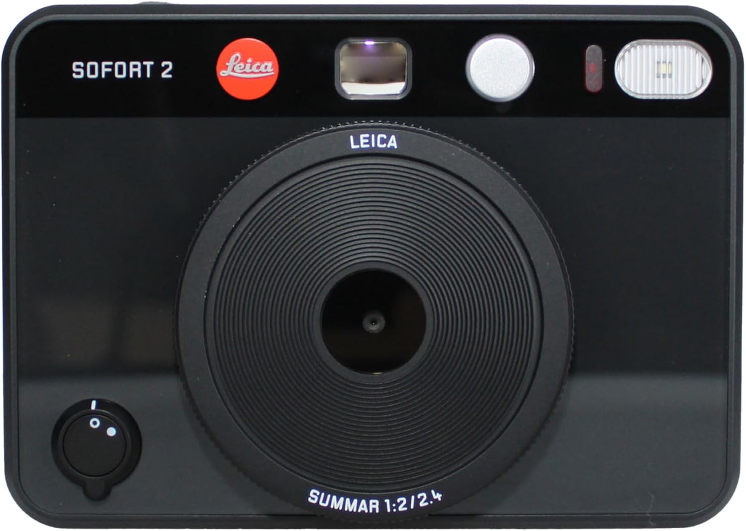 Leica Sofort 2 ハイブリッドインスタントフォトフィルムと